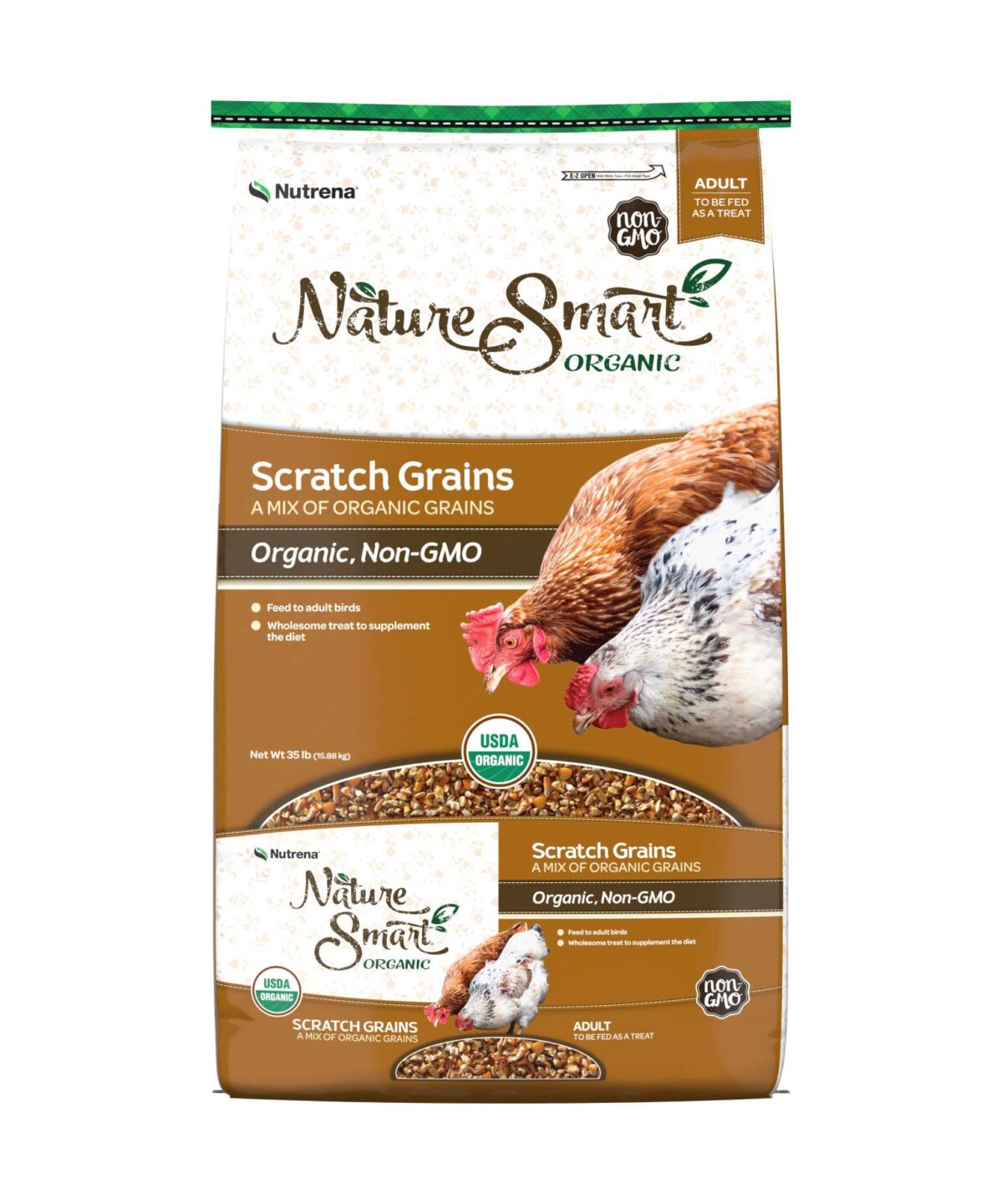 Nature Smart Scratch Grains