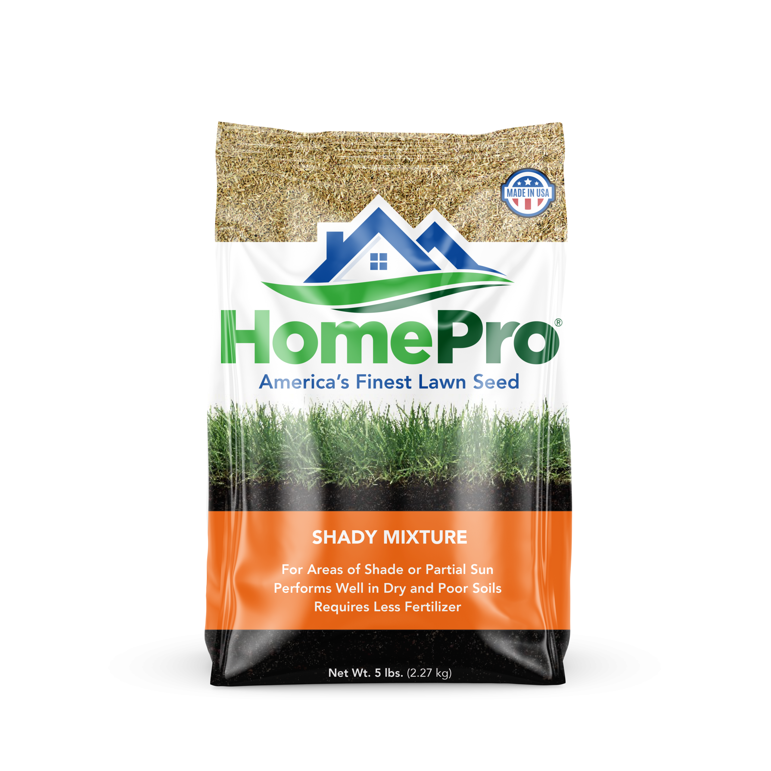 HOME PRO SHADY MIXTURE
