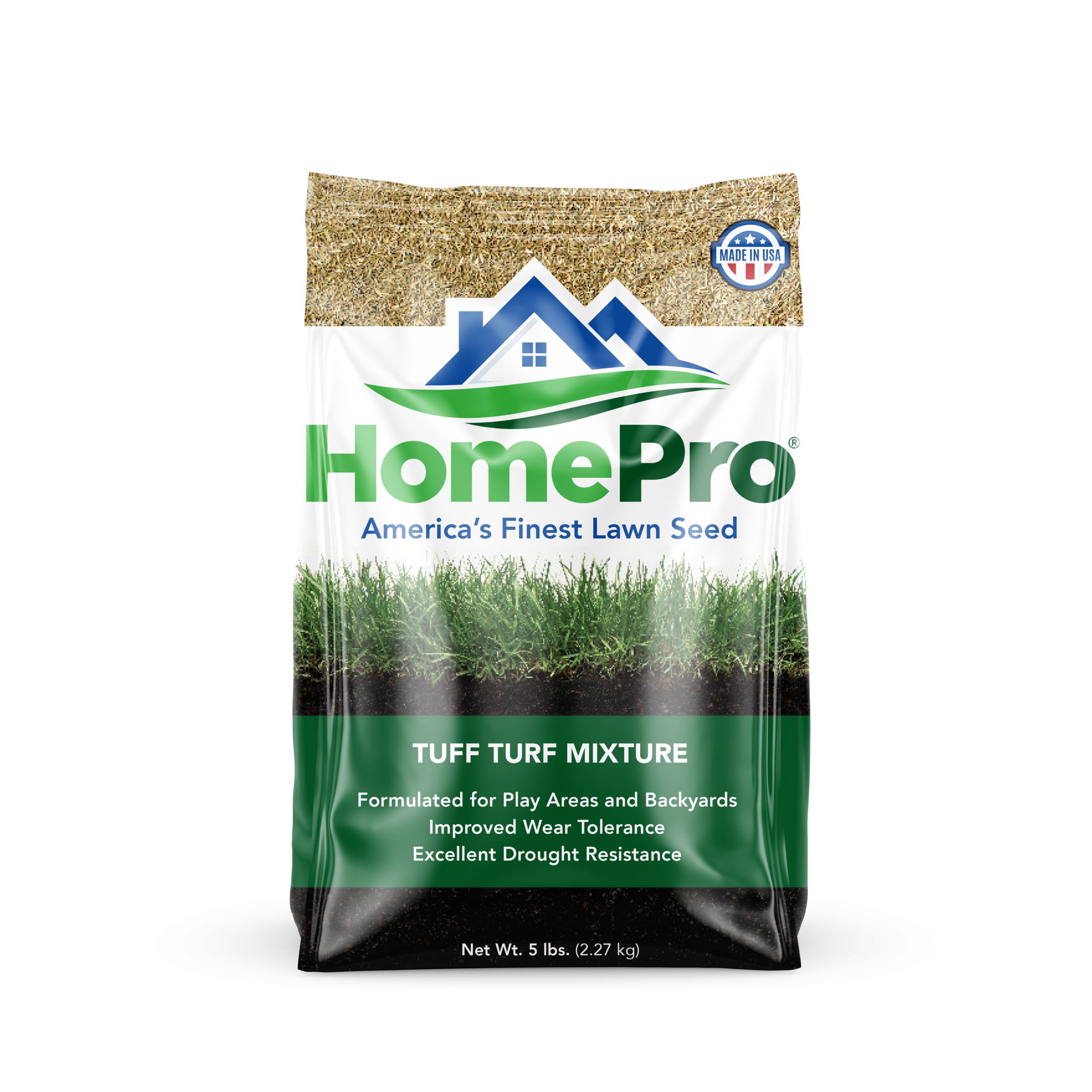 HOME PRO TUFF TURF MIXTURE