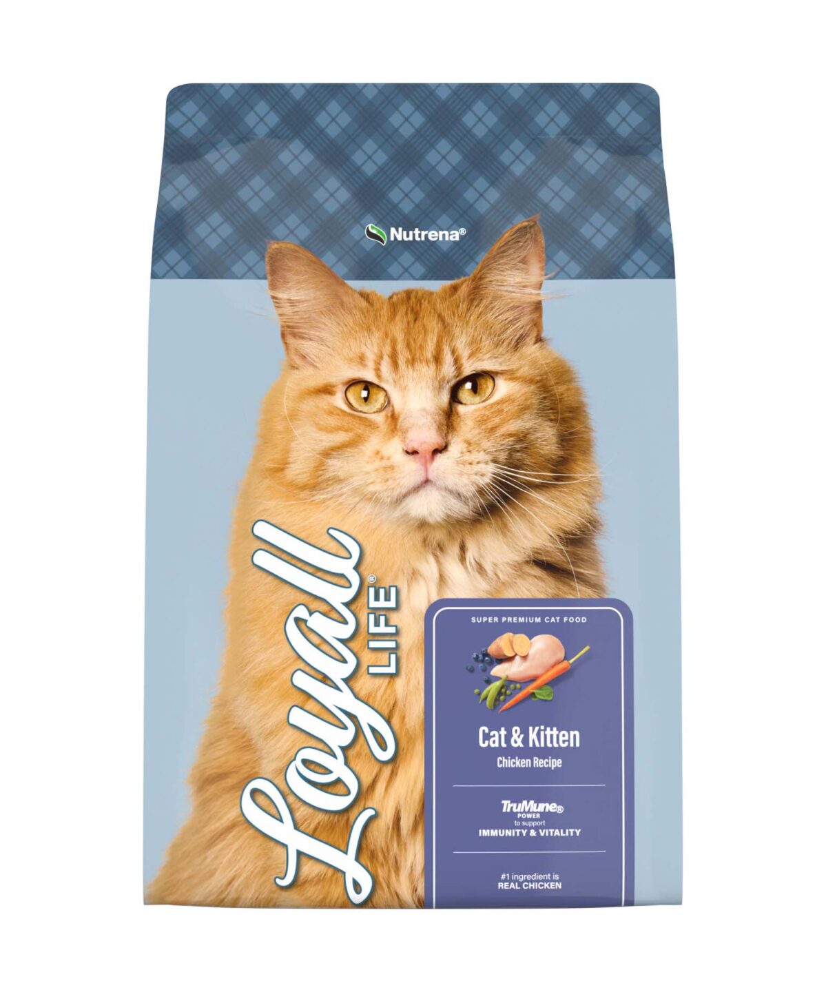 Loyall Life Cat & Kitten Chicken Recipe